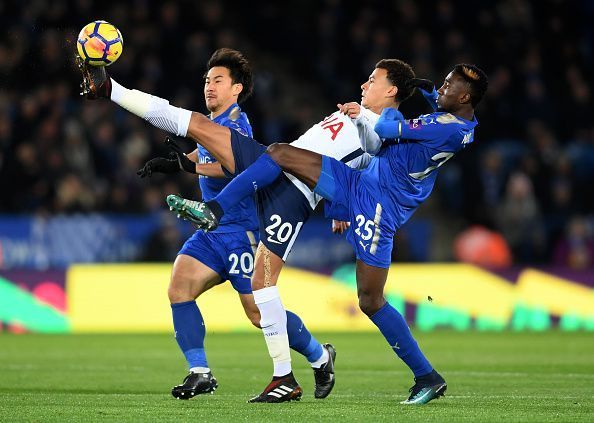 Leicester City v Tottenham Hotspur - Premier League