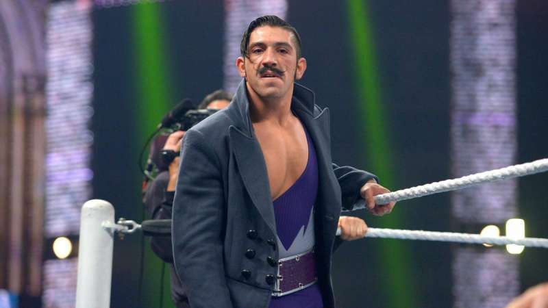 Simon Gotch is a former NXT Tag Team Champion