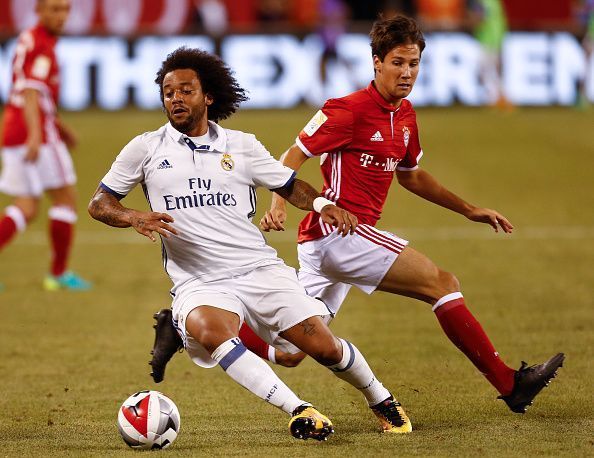 International Champions Cup 2016 - Bayern Munich v Real Madrid