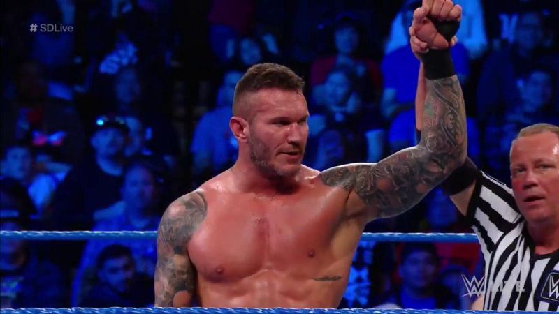 Randy Orton SmackDown