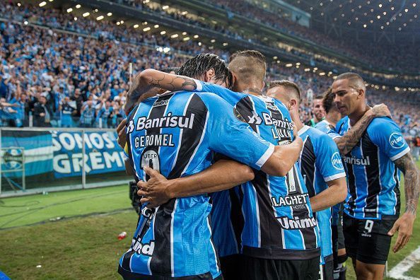 Gremio v Lanus - Copa Bridgestone Libertadores 2017 Final