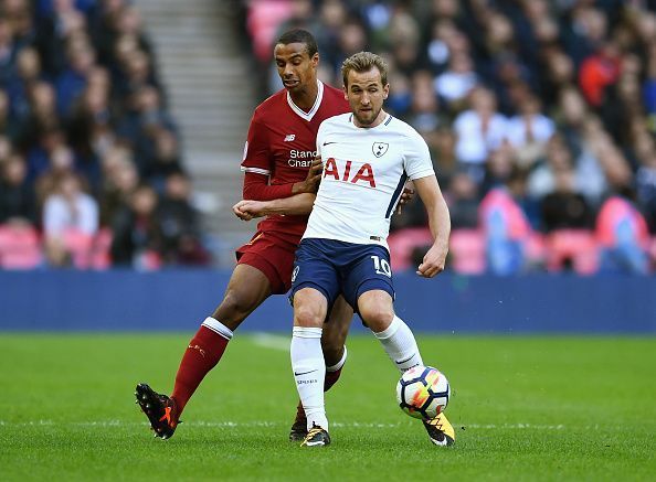 Tottenham Hotspur v Liverpool - Premier League