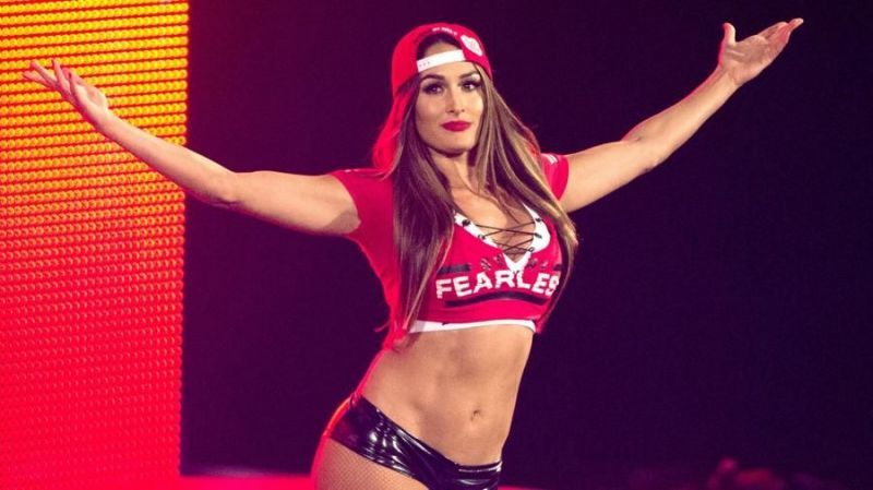 Nikki Bella may return and win the Rumble