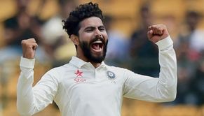 SK Elite: Ravindra Jadeja's 7/48 cripples England at Chennai