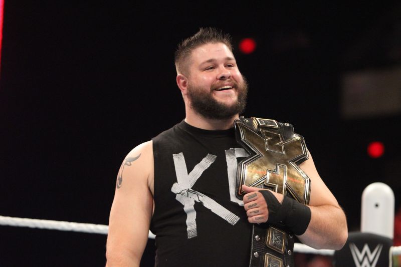 Kevin Owens