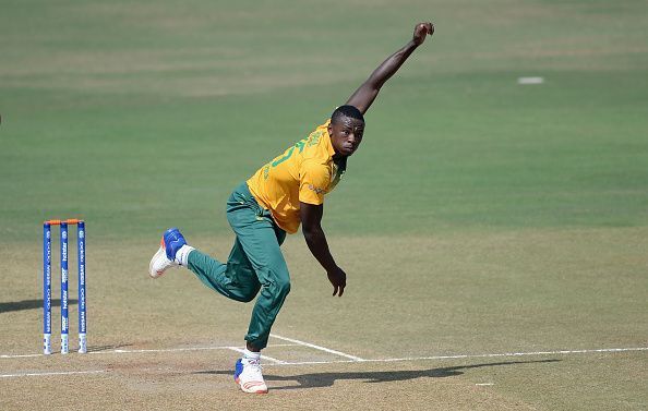 South Africa v Mumbai Cricket Association XI - ICC Twenty20 World Cup Warm Up