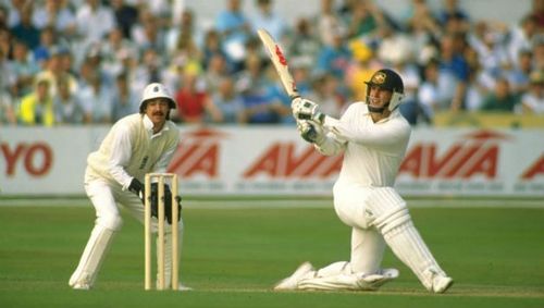 Image result for Mark Taylor batting