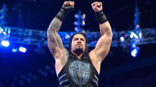 Roman Reigns is off this weekend's WWE house shows