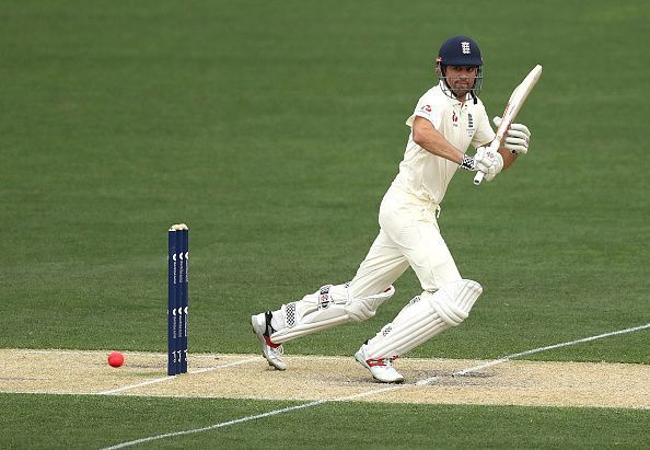 CA XI v England - Four Day Tour Match: Day 3