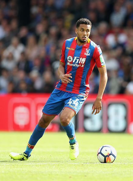 Crystal Palace v Huddersfield Town - Premier League