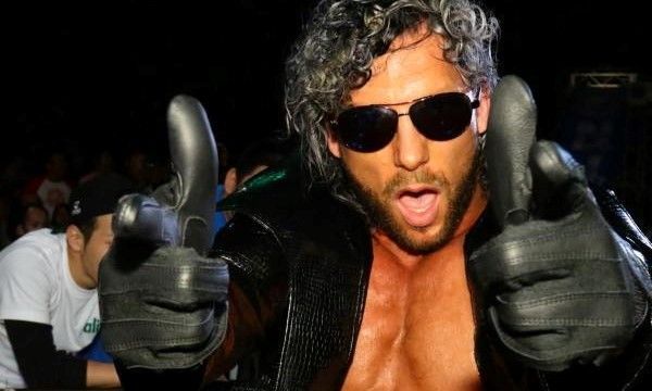 Kenny Omega and Xavier Woods are ardent gamers
