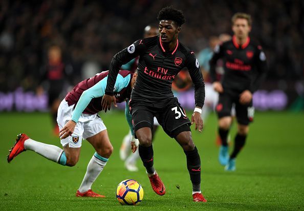 West Ham United v Arsenal - Premier League