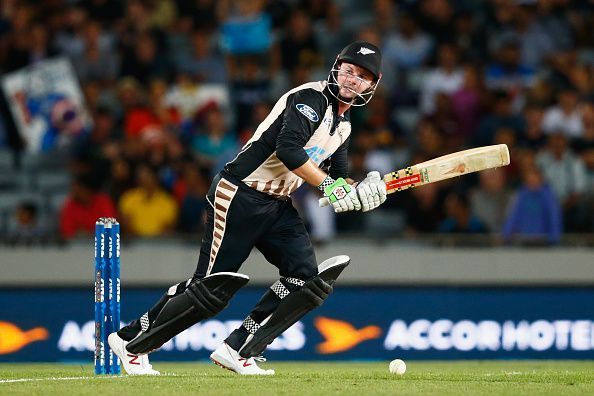 New Zealand v Pakistan - 1st T20