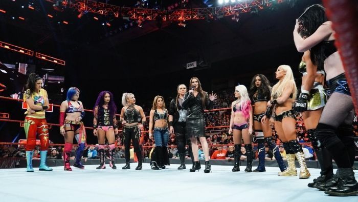 The women of WWE make history yet again on 28 Jan at the Royal Rumble