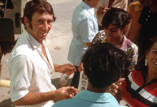 Ian Chappell