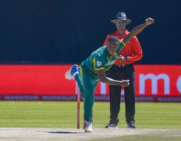 1st Momentum ODI: South Africa v Bangladesh