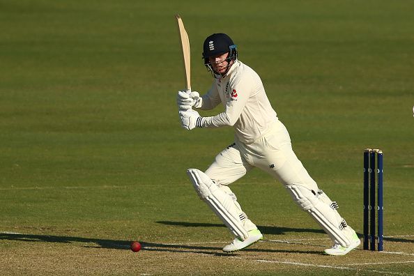 WA XI v England - Two Day Tour Match