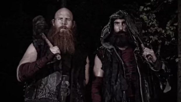 The Bludgeon Brothers' squash streak continues