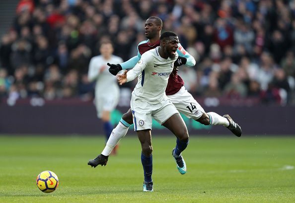 West Ham United v Chelsea - Premier League