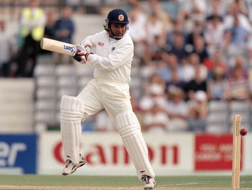 Arjuna Ranatunga was a mainstay in Sri Lanka's batting order for over a decade