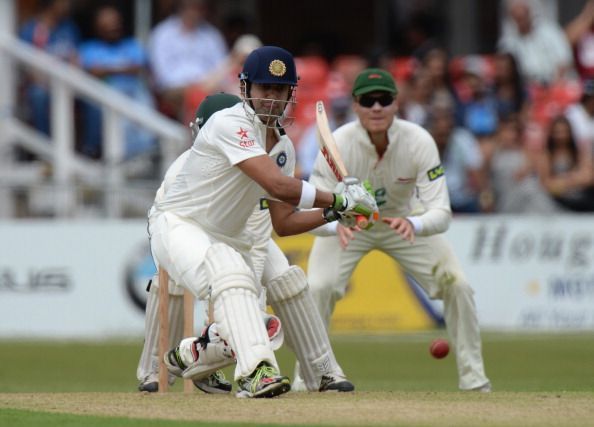 Leicestershire v India - Tour Match