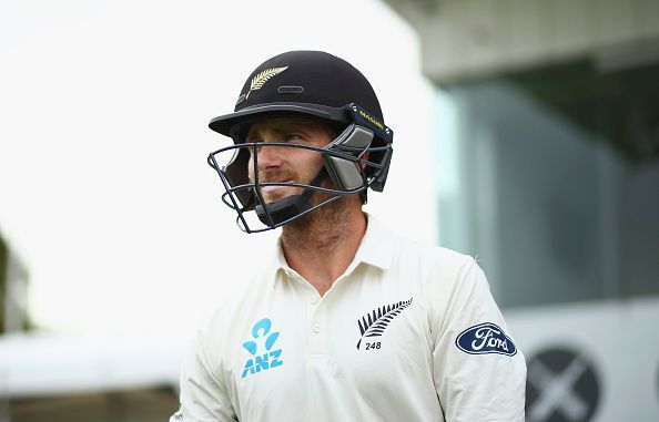 New Zealand v Australia - 2nd Test: Day 4