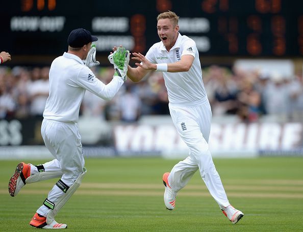 England v Australia: 1st Investec Ashes Test - Day Four