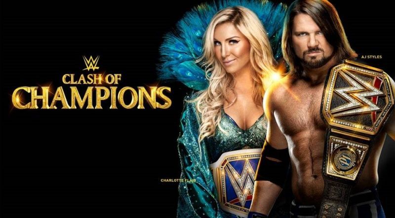Will the fan-favorites, Styles and Charlotte, emerge out of CoC holding their titles?