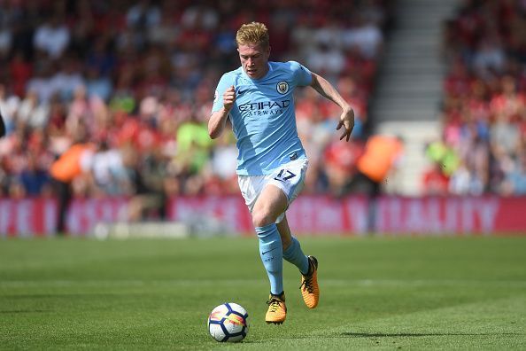 AFC Bournemouth v Manchester City - Premier League