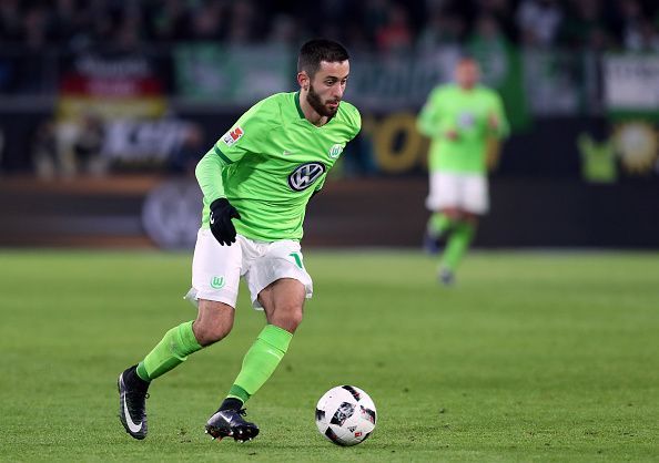 VfL Wolfsburg v Hamburger SV - Bundesliga