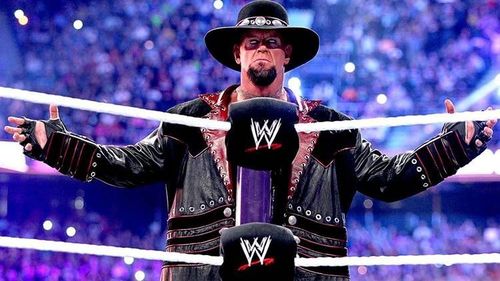 The Undertaker,