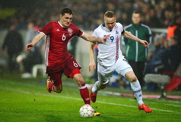 Denmark v Iceland - International Friendly