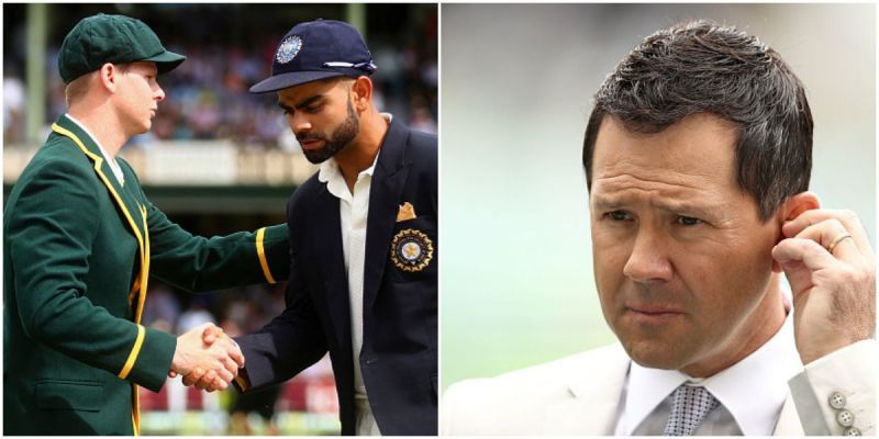 Smith Kohli Ponting