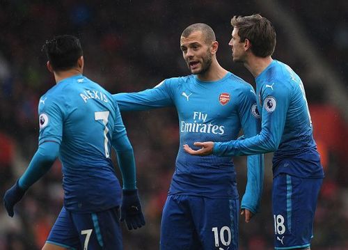 Further misery for Arsenal as they dropped two more cruacial points at St. Mary's