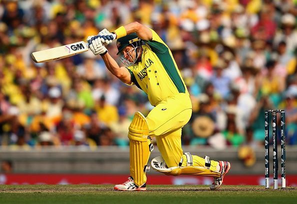 Australia v Sri Lanka - 2015 ICC Cricket World Cup