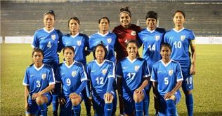 Indian women's national football team drops one place to end year at 57 in FIFA World Ranking