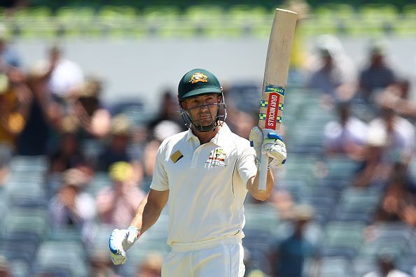 1st Test - Australia v South Africa: Day 2