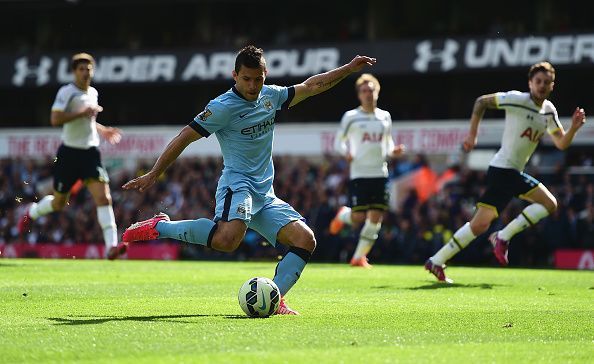 Tottenham Hotspur v Manchester City - Premier League