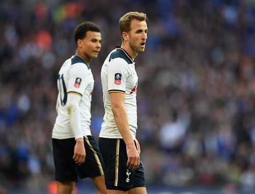 Chelsea v Tottenham Hotspur - The Emirates FA Cup Semi-Final