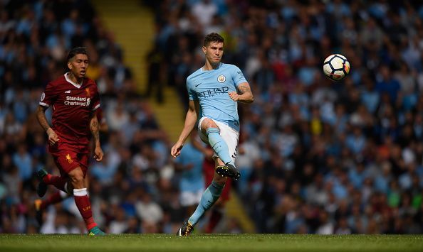 Manchester City v Liverpool - Premier League