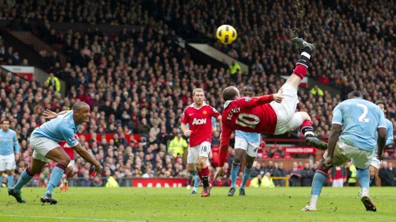 Manchester United vs Manchester City - Premier League