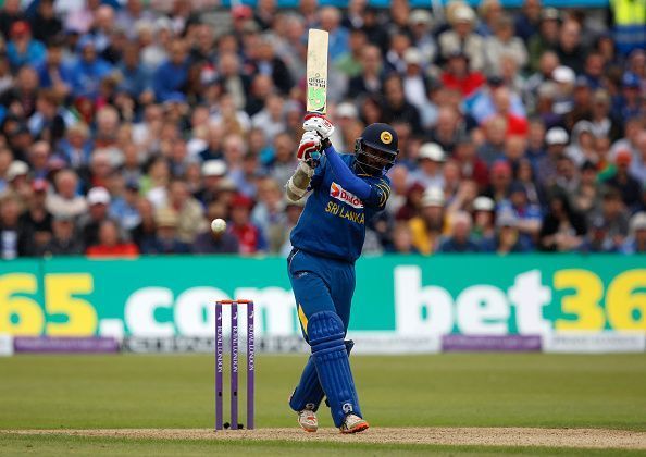 England v Sri Lanka - 3rd ODI Royal London One-Day Series 2016