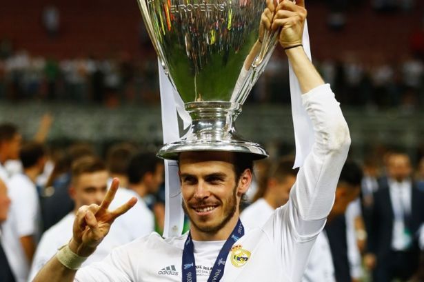 Gareth Bale - La Undecima