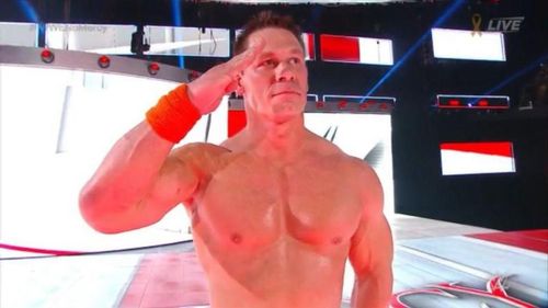 John Cena confirms he's winding down his WWE career