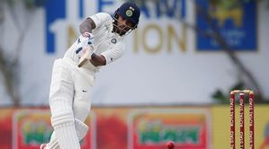 SK Elite: Shikhar Dhawan's splendid 190 at Galle
