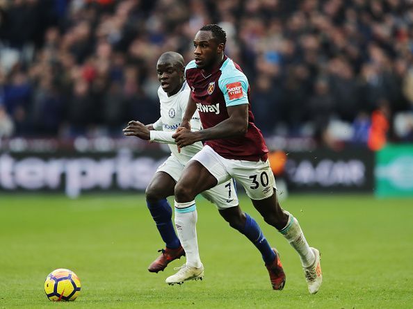 West Ham United v Chelsea - Premier League