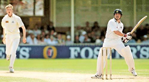 Image result for sachin tendulkar 122 vs england 1996