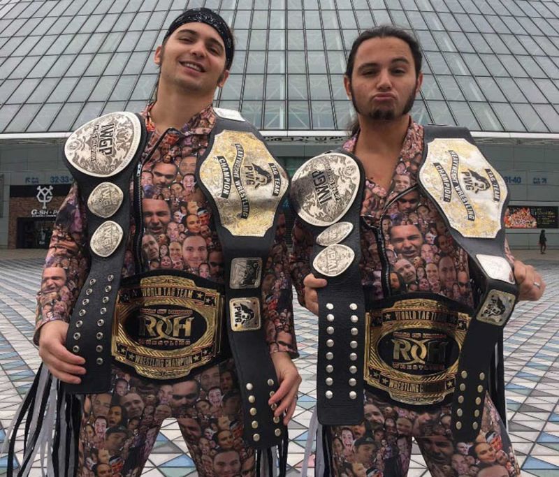 The  Young Bucks