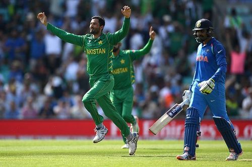 India v Pakistan - ICC Champions Trophy Final