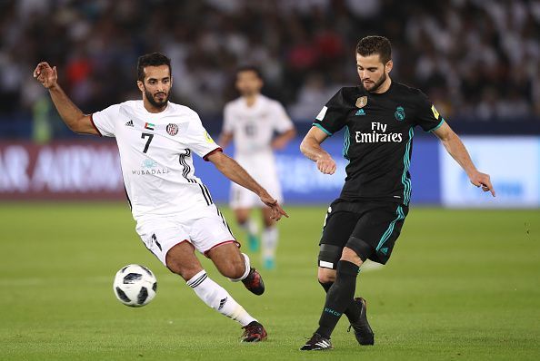 Al Jazira v Real Madrid CF - FIFA Club World Cup UAE 2017